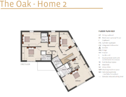 The Oak First Floor