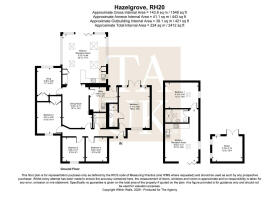 Floor/Site plan 1