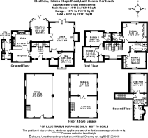 Floor Plan Eleuthera