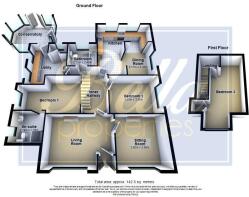 3D Floorplan