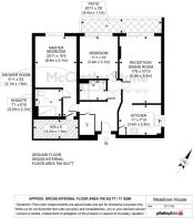 1 Meadows House, New Zealand Avenue, Walton on Tha