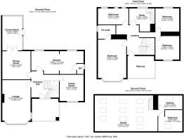 104 Leeds Road, Leeds - all floors.JPG