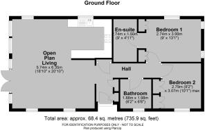 33 Tower Court, Saltmarshe Castle, Bromyard - all
