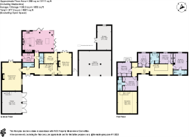 Kings Croft Winterslow - Floorplan