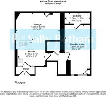 Floor/Site plan 1