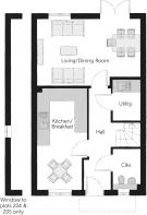 Ground Floor Plan