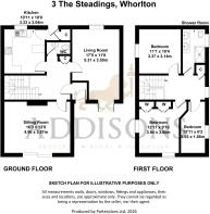 3 The Steadings, Whorlton