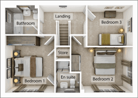 Floorplan 2