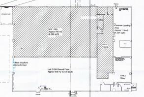 Unit 1 - Floor Plan