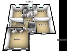 First Floorfloor Plan