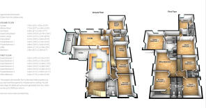 Floor/Site plan 1