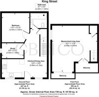 Apt 2, 15 King Street