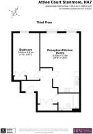 Davidson Frost-Wellings, DFW, Attlee Court, Floor