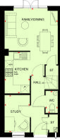 GF Floor Plan Knightwood