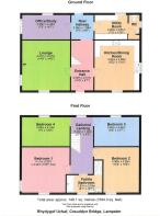 Floor/Site plan 2