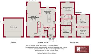 4 Belvoir Lane,  Woolsthorpe floorplan.jpg