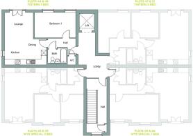 First Floor & Second