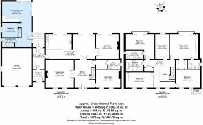 Floor/Site plan 1