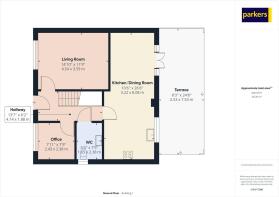 Floorplan Ground