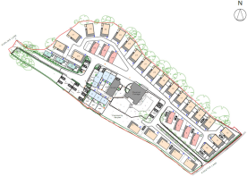 Site Plan