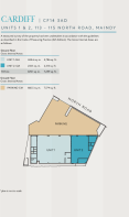 Cardiff Floorplan