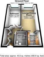 3D Floorplan 