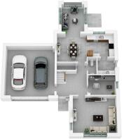3D ground floor