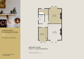 London Road ｜ Floor Plan