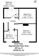 First Floor Accommodation