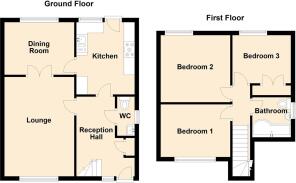 52 Tyn y Celyn, Glan Conwy - all floors.JPG