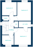 First floor