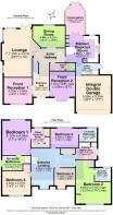 2D FLOOR PLAN