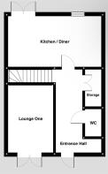 Ground Floor Plan