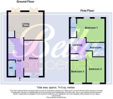 2D Floorplan