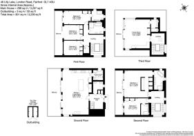 48 Lilly Lake, London Road, Fairford, GL7 4GU-Layo