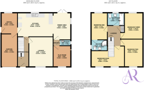 45 Westbury Lane FP