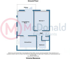 Victoria Mansions FP