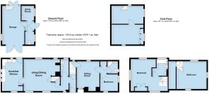 Gypsy Cottage Warwick Road Leek Wootton Warwick CV