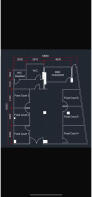 Floor/Site plan 1