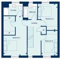 First Floor Plan
