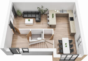 Floorplan  GF