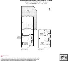 Burnham Close Floorplan