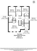 First Floor Floorplan