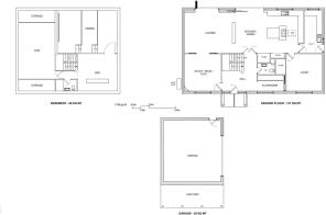Floor/Site plan 1