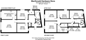 Floor/Site plan 2