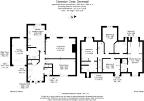 Clarendon Close, Denmead.png