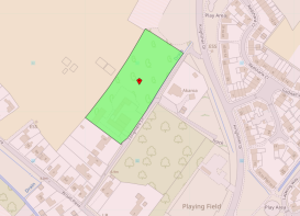 Floor/Site plan 1