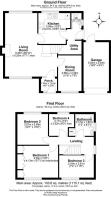 29 Melton Road, Whissendine, LE15 7EU - FP Amended