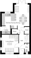 Ground floor plan