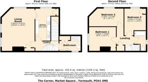 The Corner^J Market Square ^J Yarmouth^J PO41 0NS